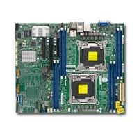 Купить SUPERMICRO X10DRL-iT - Motherboard - ATX - LGA2011-v3-Sockel - 2 Unterstützte CPUs - C612 Chipsatz - USB 3.0 - 2 x 10 Gigabit LAN, 2 x Gigabit LAN - Onboard-Grafik - für SC732 i-500B, SC813M FTQ-441CB, FTQ-R400CB, SC826 (MBD-X10DRL-IT-B) в магазине wardena.ru