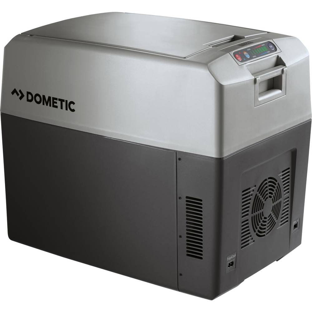 Купить Dometic Group TropiCool TC 35FL Kühlbox EEK: A++ (A+++ - D) Thermoelektrisch 12 V, 24 V, 110 V, 230 V Grau 33 l (9600000467) в магазине wardena.ru
