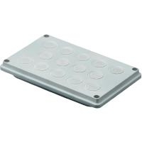 Купить Rittal SV - Kabeleingang Durchführungsplattenmodul (9665.770) в магазине wardena.ru