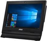 Купить MSI PRO 16T 10M 007XDE - All-in-One (Komplettlösung) - Celeron 5205U / 1,9 GHz - RAM 4GB - SSD 256GB - NVMe - UHD Graphics - GigE - WLAN: 802,11a/b/g/n/ac, Bluetooth 5,0 - kein Betriebssystem - Monitor: LED 39,6 cm (15.6 (00A61811-007) в магазине wardena.ru