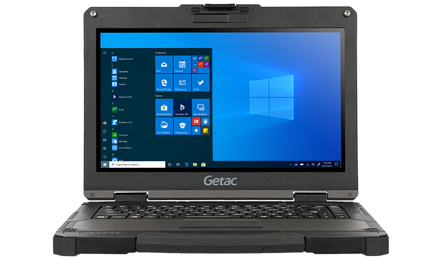 Купить Getac B360 Notebook 33,8 cm (13.3" ) Touchscreen Full HD Intel® Core™ i5 Prozessoren der 10. Generation 8 GB DDR4-SDRAM 256 GB SSD Wi-Fi 6 (802.11ax) Windows 10 Pro Schwarz (BM21Z4BEBDGX) в магазине wardena.ru