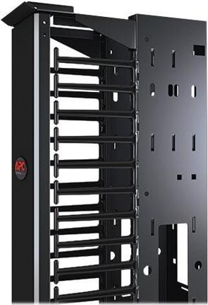 Купить APC AR8665 - Freestanding rack - Schwarz - RoHS - REACH - 304 mm - 360 mm - 2134 mm (AR8665) в магазине wardena.ru