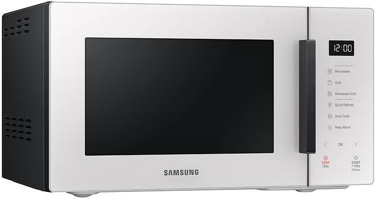 Купить Samsung MG2GT5018GE/EG Mikrowelle Arbeitsplatte Grill-Mikrowelle 23 l 800 W Cremefarben (MG2GT5018GE/EG) в магазине wardena.ru