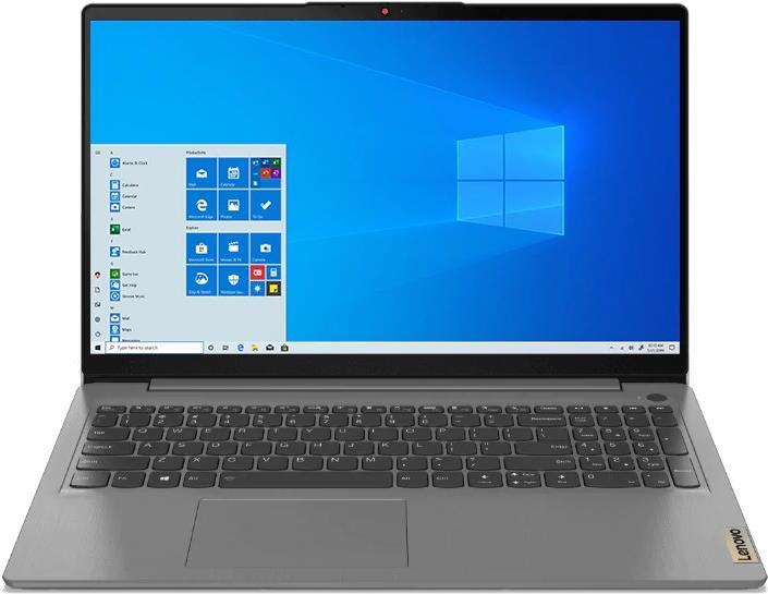 Купить Lenovo IdeaPad 3 5500U Notebook 39,6 cm (15.6 Zoll) Full HD AMD Ryzen™ 5 8 GB DDR4-SDRAM 512 GB SSD Wi-Fi 6 (802.11ax) Windows 11 Home Grau (82KU018FPB) в магазине wardena.ru
