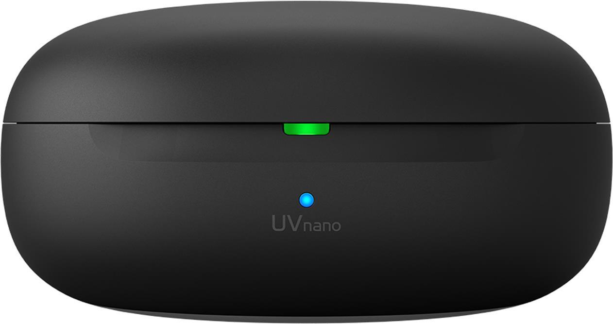 Купить LG TONE Free HBS-FN7 - True Wireless-Kopfhörer mit Mikrofon - im Ohr - Bluetooth - aktive Rauschunterdrückung - Schwarz (HBS-FN7.ABEUBK) в магазине wardena.ru