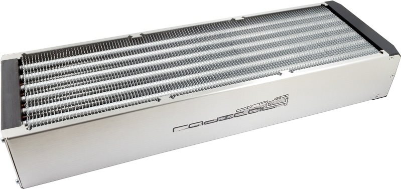 Купить Aqua airplex radical 4 - Kühlsystem - Aluminium (33710) в магазине wardena.ru