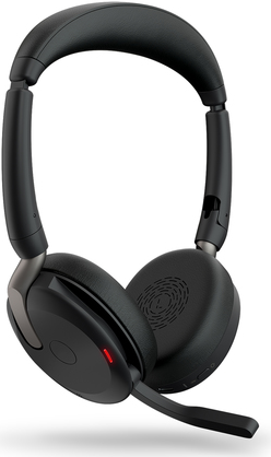 Купить JABRA Evolve2 65 Flex Link380a UC Stereo WLC (26699-989-989) в магазине wardena.ru