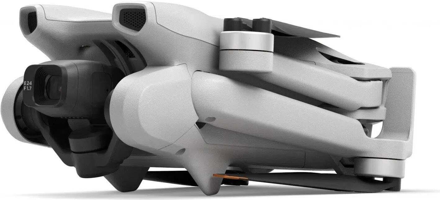 Купить DJI Mini 3 (RC) 4 Rotoren Mini-Drohne 48 MP 3840 x 2160 Pixel 2453 mAh Grau - Weiß (CP.MA.00000780.01) в магазине wardena.ru