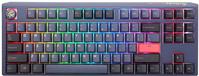 Купить Ducky One 3 TKL - Tenkeyless (80 - 87 %) - Kabelgebunden - USB - Mechanischer Switch - RGB-LED - Blau (DKON2187ST-BDEPDCOVVVC2) в магазине wardena.ru