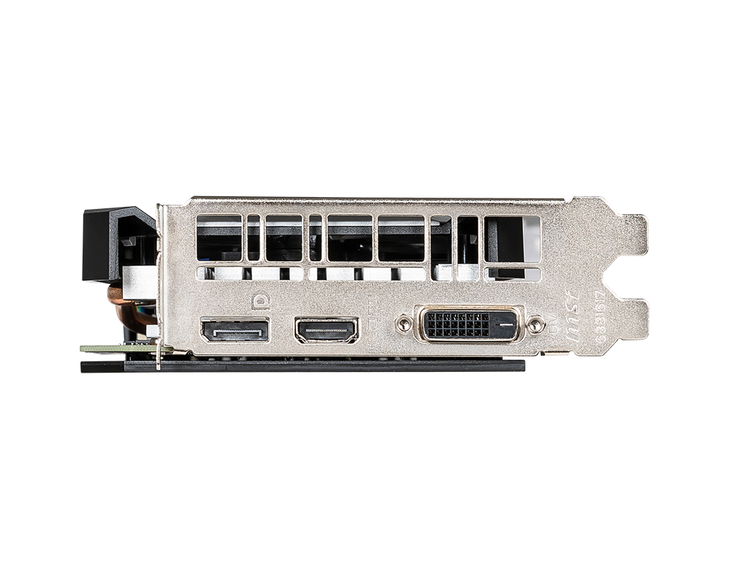 Купить MSI - Grafikkarten - 6GB GDDR5 - HDMI (V809-3251R) в магазине wardena.ru