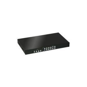 Купить Lindy 4x4 HDMI Matrix with Video Wall Scaling - Video/Audio-Schalter - Desktop, an Rack montierbar (38131) в магазине wardena.ru