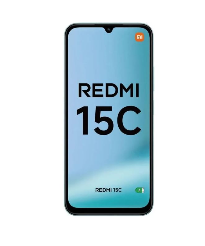Купить Xiaomi Redmi 15C 4G Dual Sim 4GB RAM 256GB - Mint Green [Energieklasse A] (MZB0LIGEU) в магазине wardena.ru