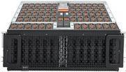 Купить WD Ultrastar Data60 SE4U60-60 - Speichergehäuse - 60 Schächte (SATA-600 / SAS-3) - HDD 6TB x 60 - Rack - einbaufähig - 4U (1ES1164) в магазине wardena.ru