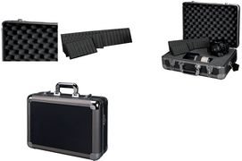 Купить ALUMAXX Explorer - Schutzhülle - Aluminium - Schwarz (45132) в магазине wardena.ru