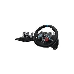 Купить Logitech G29 Driving Force - Lenkrad- und Pedale-Set - kabelgebunden - für Sony PlayStation 3, Sony PlayStation 4 (941-000112) в магазине wardena.ru