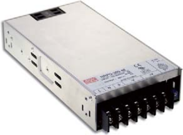 Купить Mean Well HRP-300 series HRP-300-12 - Netzteil (intern) - Wechselstrom 85-264 V - 324 Watt - Ausgangsanschlüsse: 7 - aktive PFC - 1U в магазине wardena.ru