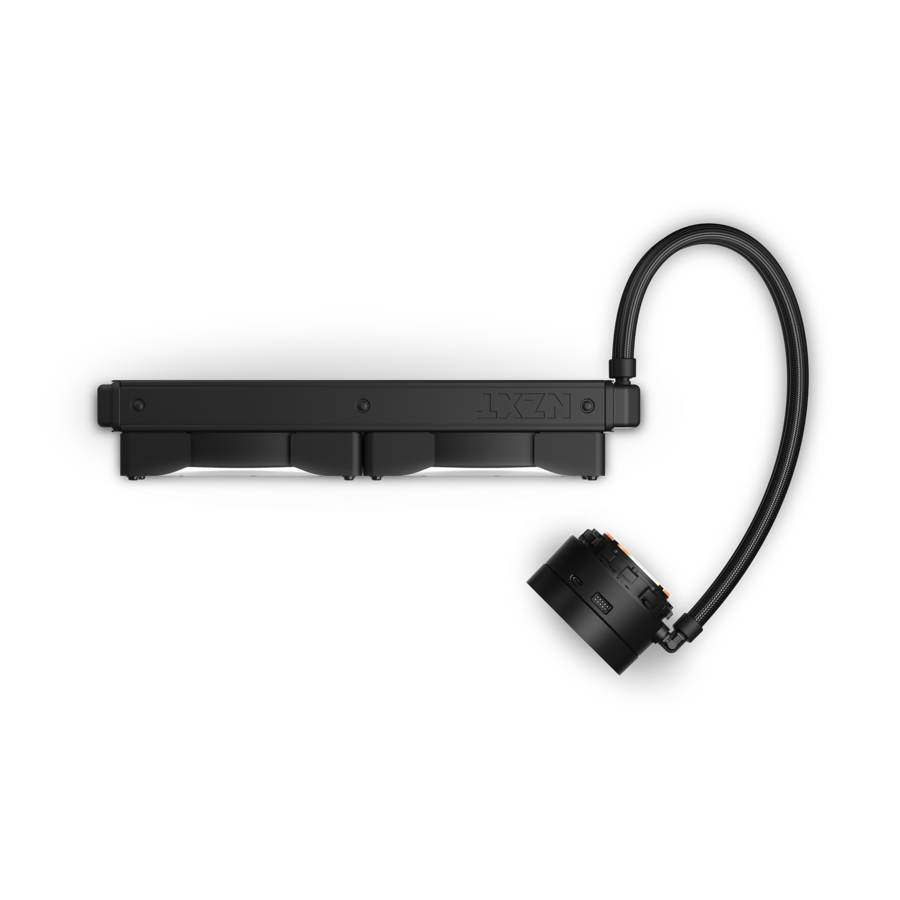 Купить NZXT Kraken X63 RGB - Prozessor-Flüssigkeitskühlsystem - (für: LGA1156, LGA1366, LGA1155, LGA2011, LGA1150, LGA2011-3, LGA1151, AM4, LGA2066, TRX4, sTRX4, LGA1200) - Aluminium - 140 mm (RL-KRX63-R1) в магазине wardena.ru