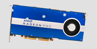 Купить AMD Radeon Pro W5500 - Grafikkarten - Radeon Pro W5500 - 8 GB GDDR6 - PCIe 4.0 x16 - 4 x DisplayPort (100-506095) в магазине wardena.ru