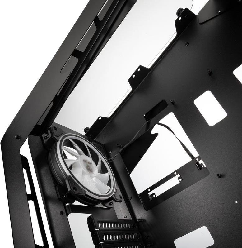 Купить Kolink Big Chungus Unit Edition - Full Tower - PC - Schwarz - ATX - EATX - micro ATX - Mini-ITX - Aluminium - Kunststoff - Stahl - Gehärtetes Glas - Gaming (BIG CHUNGUS V2) в магазине wardena.ru