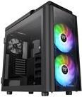 Купить Thermaltake Level 20 GT ARGB Black Edition - Full Tower - Erweitertes ATX - ohne Netzteil (PS/2) - Schwarz - USB/Audio (CA-1K9-00F1WN-03) в магазине wardena.ru