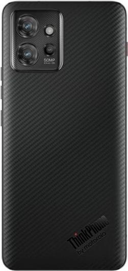 Купить Motorola ThinkPhone 8/256GB 6,6" P-OLED 2400x1080 5000mAh Dual SIM eSIM 5G Carbon Black (PAWN0024SE) в магазине wardena.ru