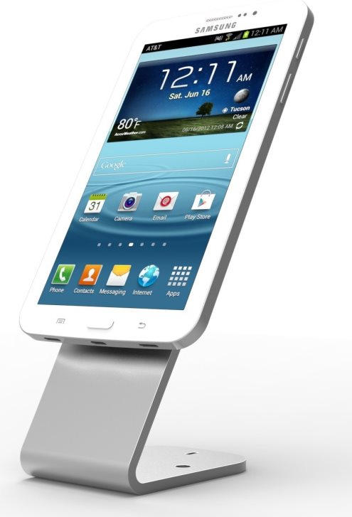 Купить Compulocks Maclocks Hovertab - Universal Tablet Security Stand with 3M VHF Plate - Fits all Tablets - Befestigungskit (Standfuß, selbsthaftende Montageplatte) für Tablett - Stahl (HOVERTAB) в магазине wardena.ru