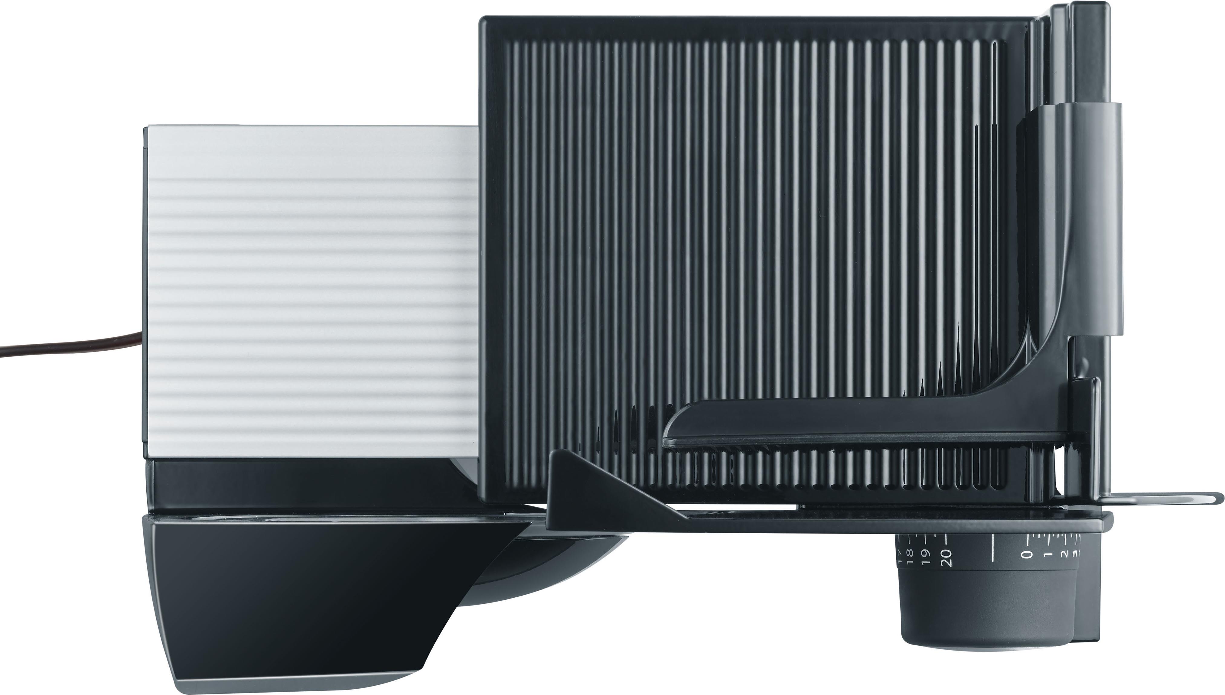 Купить Graef S 10002 Elektro 170W Aluminium Schwarz Schneidemaschine (S 10002) (S10002) в магазине wardena.ru