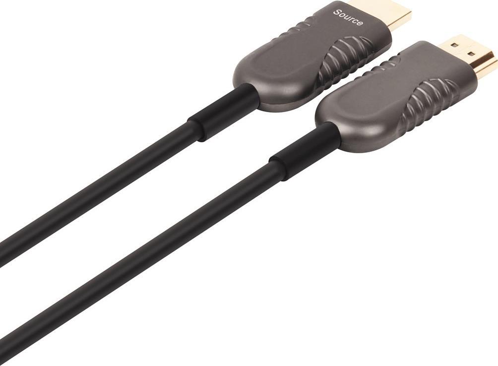 Купить UNITEK Y-C1034BK HDMI-Kabel 60 m HDMI Typ A (Standard) Blau (Y-C1034BK) в магазине wardena.ru