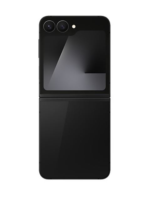 Купить Samsung Galaxy Z Flip7 FE F761B Dual Sim - Black - 256 GB [Energieklasse B] (SM-F761BZKHEUE) в магазине wardena.ru