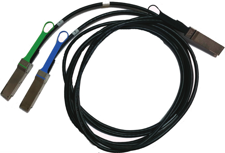 Купить Mellanox LinkX - 200GBase Direktanschlusskabel - QSFP28 zu QSFP28 - 2 m - SFF-8665 - halogenfrei, passiv (MCP7H50-H002R26) в магазине wardena.ru