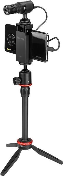 Купить SARAMONIC SmartMic MTV (6971008026894) в магазине wardena.ru