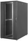 Купить Digitus Unique Series - Schrank Netzwerkschrank - Schwarz, RAL 9005 - 32U - 48.3 cm (19") (DN-19-SRV-32U-8-B) в магазине wardena.ru