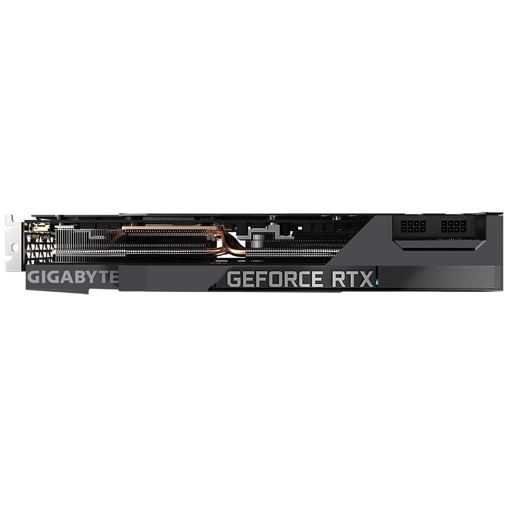 Купить Gigabyte GeForce RTX 3080 EAGLE OC 10G - OC Edition - Grafikkarten - GF RTX 3080 - 10 GB GDDR6X - PCIe 4.0 x16 - 2 x HDMI, 3 x DisplayPort (GV-N3080EAGLE OC-10GD) в магазине wardena.ru