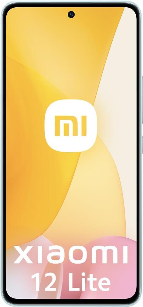 Купить Xiaomi 12 Lite 5G 6/128GB Grün в магазине wardena.ru