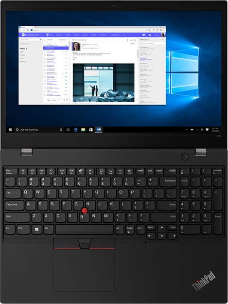 Купить Lenovo ThinkPad L15 Gen 1 20U7 - AMD Ryzen 5 4500U / 2.3 GHz - Win 10 Pro 64-Bit - Radeon Graphics - 8 GB RAM - 256 GB SSD TCG Opal Encryption 2, NVMe - 39.6 cm (15.6") IPS 1920 x 1080 (Full HD) - Wi-Fi 6 - 4G LTE-A - Sc (20U70002GE) в магазине wardena.ru