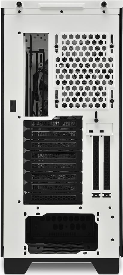 Купить Sharkoon ELITE SHARK CA300H - Tower - PC - Weiß - ATX - EATX - micro ATX - Mini-ITX - Rot/Grün/Blau - Taschenlüfter (4044951030422) в магазине wardena.ru