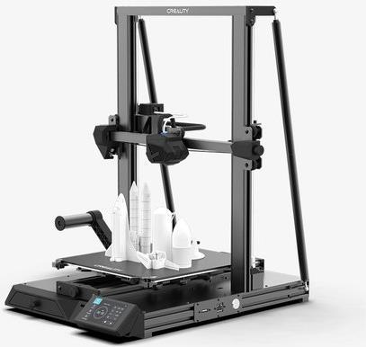 Купить Creality 3D CR-10 SMART 3D-Drucker Fused Deposition Modeling (FDM) WLAN (CR-10 SMART) в магазине wardena.ru