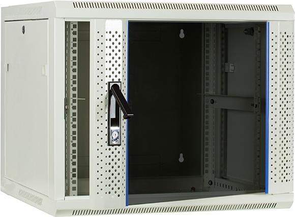 Купить DSIT 9 HE Serverschrank, Wandgehäuse mit Glastür (BxTxH) 600 x 600 x 500mm (DS6609W) в магазине wardena.ru