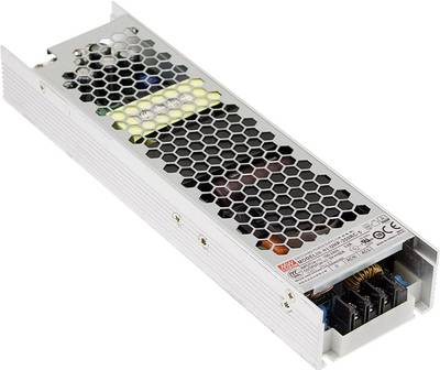 Купить Mean Well UHP-350-24 AC/DC-Einbaunetzteil 14.6 A 350.4 W 25.2 V/DC Ausgangsspannung regelbar (UHP-350-24) в магазине wardena.ru