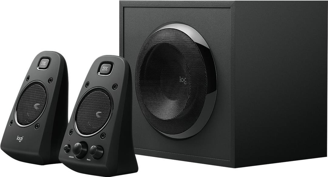 Купить LOGITECH Z623 Speaker System - EMEA28 (980-000404) в магазине wardena.ru