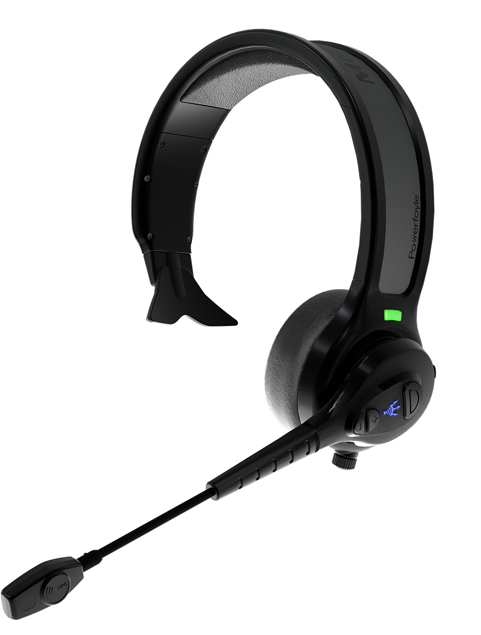 Купить Trident Communication Technology Trident ModCom 1 EcoPro Rugged Solar-Powered Headset (MC1-EcoPro) в магазине wardena.ru