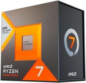 Купить AMD Ryzen 7 7800X3D - 4.2 GHz - 8 Kerne - 16 Threads - 96 MB Cache-Speicher - Socket AM5 - PIB/WOF (100-100000910WOF) в магазине wardena.ru