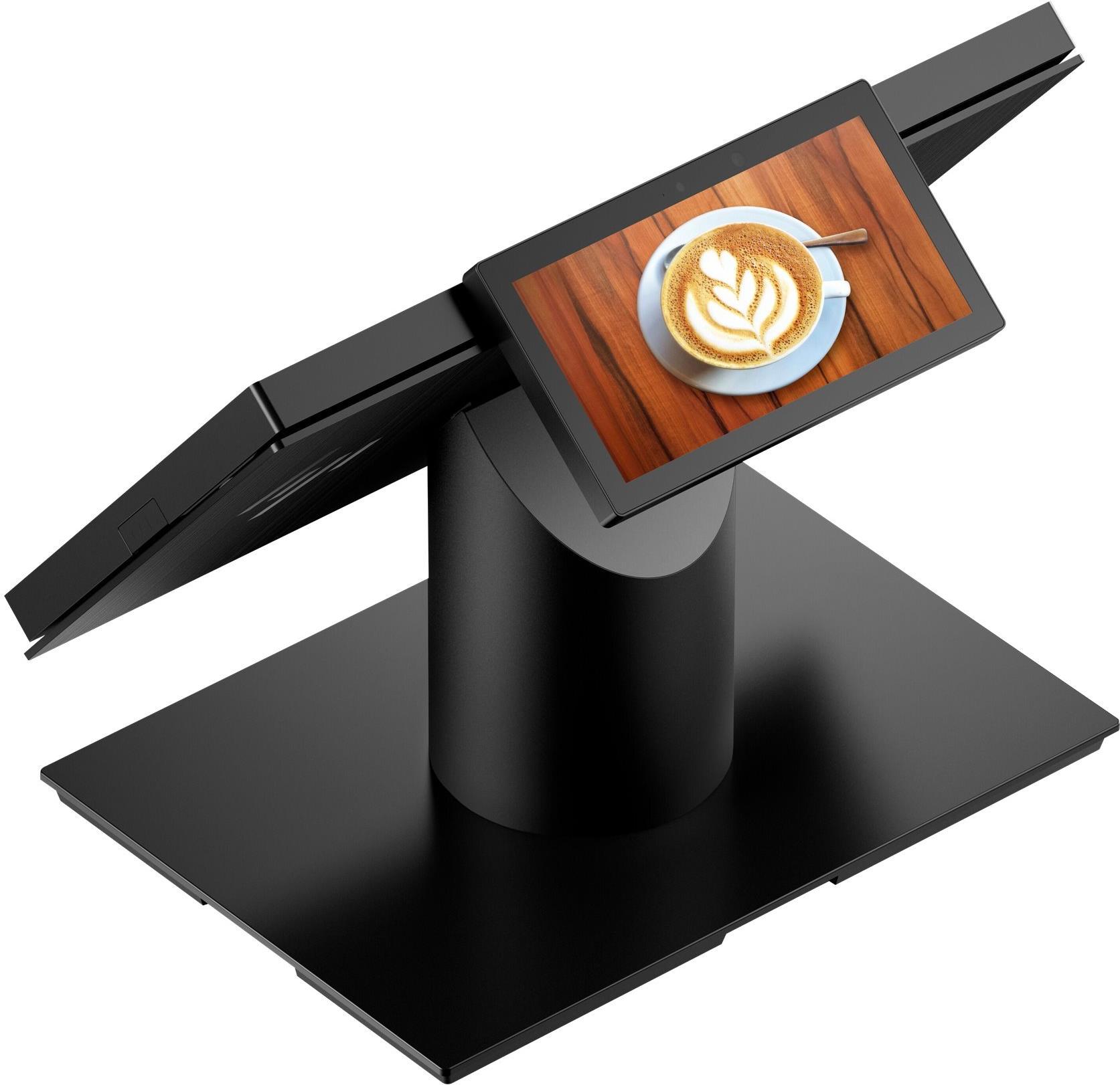 Купить HP Engage One Essential - All-in-One (Komplettlösung) - 1 x Pentium N6415 / 1.2 GHz - RAM 8 GB - SSD 256 GB - NVMe - UHD Graphics - 1GbE, NFC - WLAN: 802.11a/b/g/n/ac, NFC, Bluetooth 4.2 - Win 10 IoT Enterprise 2021 LTSC (5T8K5EA#ABD) в магазине wardena.ru