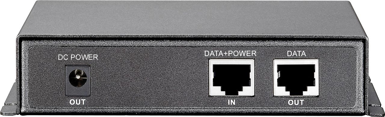 Купить equip LevelOne POS-4002 - PoE-Splitter (552037) в магазине wardena.ru