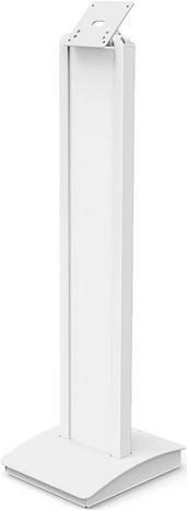 Купить Compulocks Space BrandMe - Befestigungskit (Gehäuse, Aufstellung) - für Tablett - Branding-fähig - verriegelbar - hochwertiges Aluminium - weiß - Bildschirmgröße: 21,1 cm (8.3") - Montageschnittstelle: 100 x 100 mm - Bod (140W830IPMSW) в магазине wardena.ru