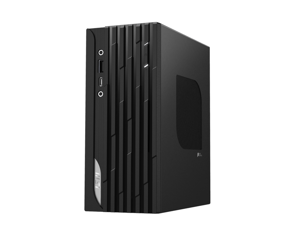Купить MSI PRO DP20Z 5M 006DE - Mini-PC - Ryzen 7 5700G / 3,8 GHz - RAM 8GB - SSD 256GB - NVMe - Radeon Graphics - GigE - WLAN: 802,11a/b/g/n/ac/ax, Bluetooth 5,1 - Win 10 Pro - Monitor: keiner - Schwarz (00B0A211-006) в магазине wardena.ru