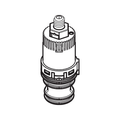 Купить Axor Uno Запорный клапан AV-P DN5 invers 92980000 в магазине wardena.ru