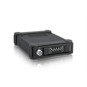 Купить Icy Dock ToughArmor MB991U3-1SB - Festplatte - SSD - Serial ATA III - 2.0/3.0 (3.1 Gen 1) - Männlich - Schwarz - Metall (MB991U3-1SB) в магазине wardena.ru