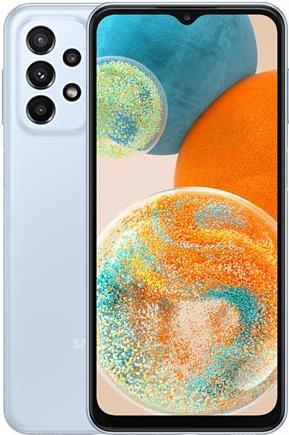 Купить Samsung Galaxy A23 5G A236B/DSN 64GB blauSM-A236BLBUEUE) в магазине wardena.ru