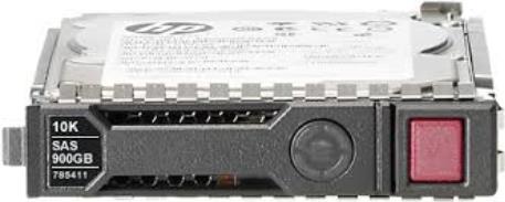 Купить HPE Enterprise - Festplatte - 900 GB - Hot-Swap - 2.5" SFF (6.4 cm SFF) - SAS 12Gb/s - 10000 U/min - mit HP SmartDrive-Träger (785411-001) в магазине wardena.ru